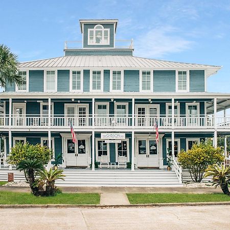 The Gibson Inn Apalachicola Eksteriør bilde